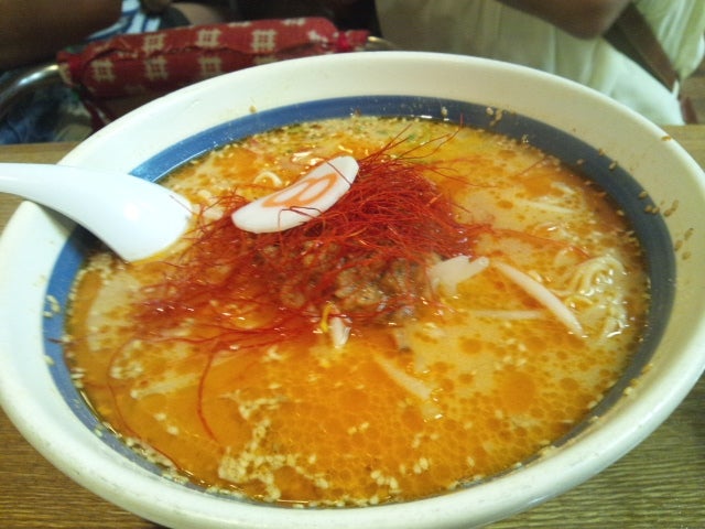 8番らーめん飯田店_2枚目