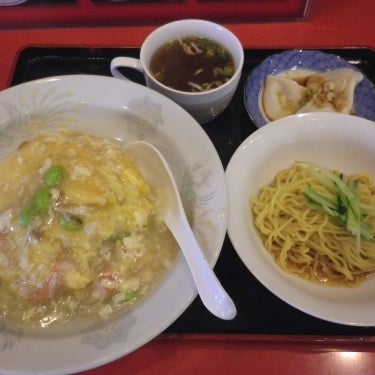 2013/09/01にneonaoが投稿した、九龍 丸岡の料理の写真