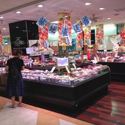 2013/09/03にユウキが投稿した、魚耕　船橋シャポー店の店内の様子の写真