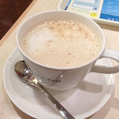 2013/09/22にらっきぃが投稿した、カフェ・ド・クリエ グランデュオ蒲田(Cafe de CRIE)の商品の写真