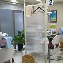 2013/10/04に大田区くんが投稿した、京急平和島歯科の店内の様子の写真