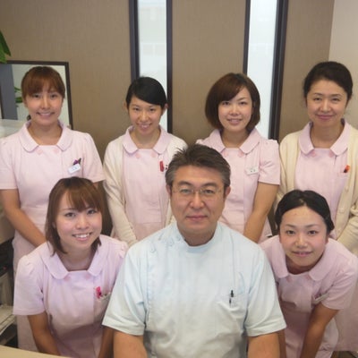 2013/10/08にYuji Shimizuが投稿した、斎藤歯科クリニックのスタッフの写真