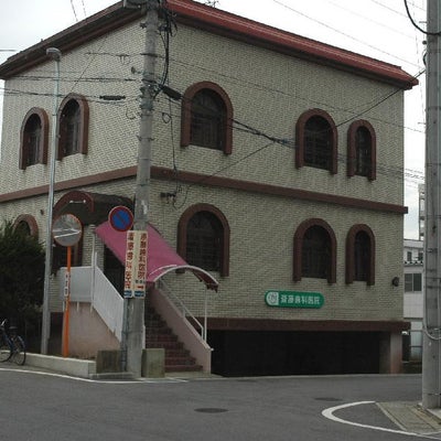 2010/04/20に安積建築板金株式会社が投稿した、斎藤歯科医院の外観の写真