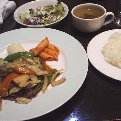 2013/11/21に星羅が投稿した、ランコントレ・トントの料理の写真