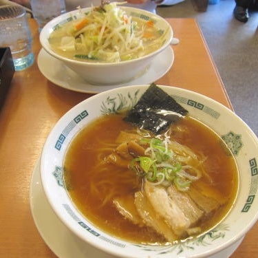 2013/11/26に投稿された、中華そば日高屋八王子横山店の料理の写真