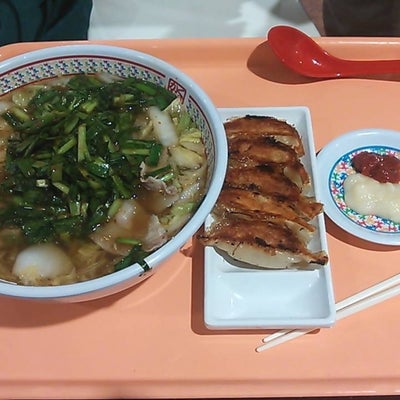 2013/11/29にカフェオフコースが投稿した、どうとんぼり 神座イオン伊丹昆陽SC店の料理の写真