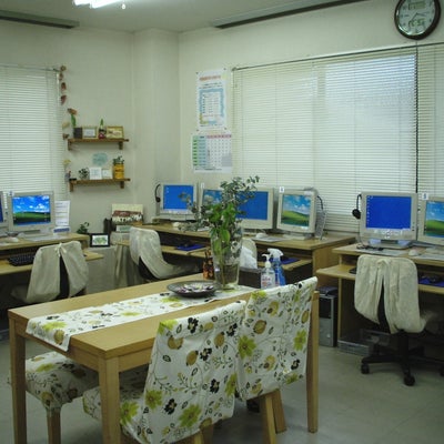 2013/12/10にmateriaが投稿した、令和アカデミー倶楽部草加教室の店内の様子の写真