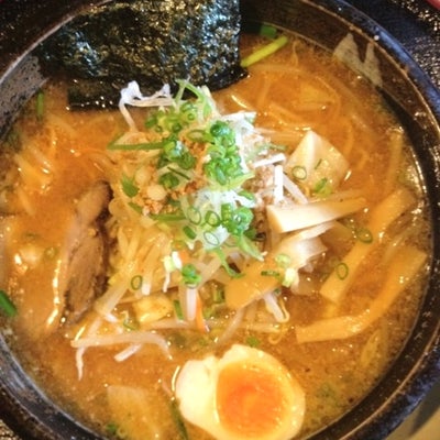 2013/12/11にstation10が投稿した、味噌蔵麺光の料理の写真