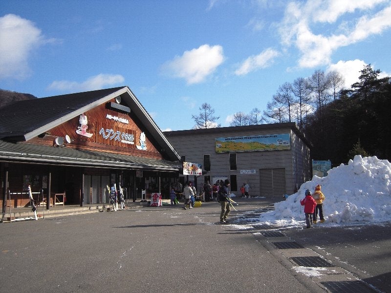 株式会社ヘブンスそのはら　売店ふるさとや