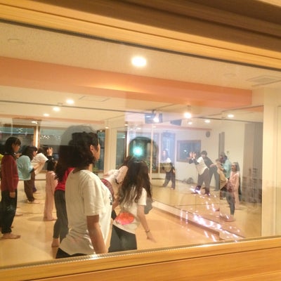 2014/02/12にたーが投稿した、ソウルアンドモーション八尾ダンススタジオの雰囲気の写真