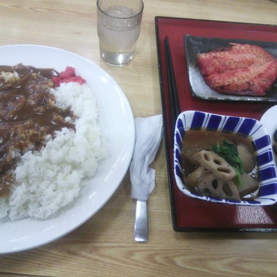 2014/02/28にビクトル鷹が投稿した、札幌白石食堂の料理の写真
