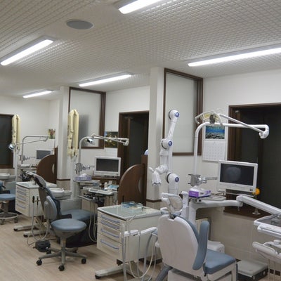 2014/07/29にまめやが投稿した、小林歯科医院の店内の様子の写真
