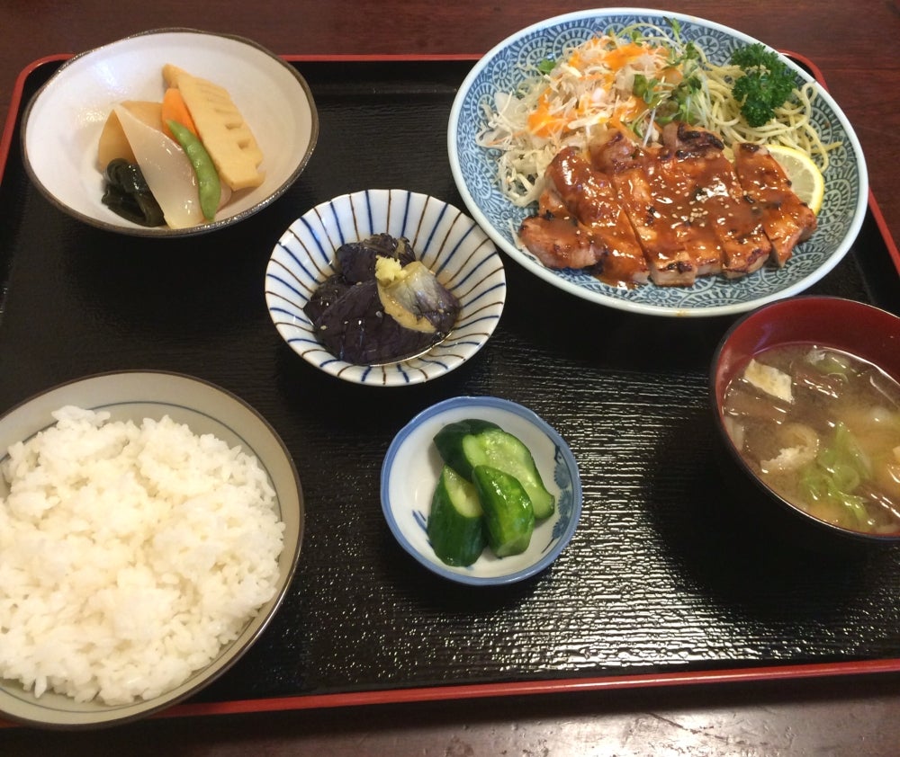 まさるお食事処_1枚目