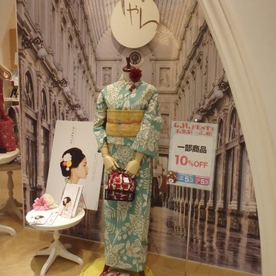2014/08/22に高橋畳店が投稿した、しゃら浦和パルコ店の外観の写真