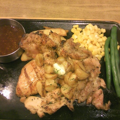 2014/09/08にちび太が投稿した、ビッグボーイ川崎等々力店の料理の写真