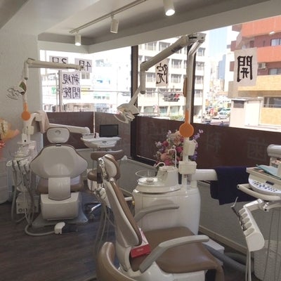 2017/04/25に横浜いせざき歯科クリニックが投稿した、店内の様子の写真