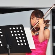 きくちミュージックスクールのヴァイオリンの写真