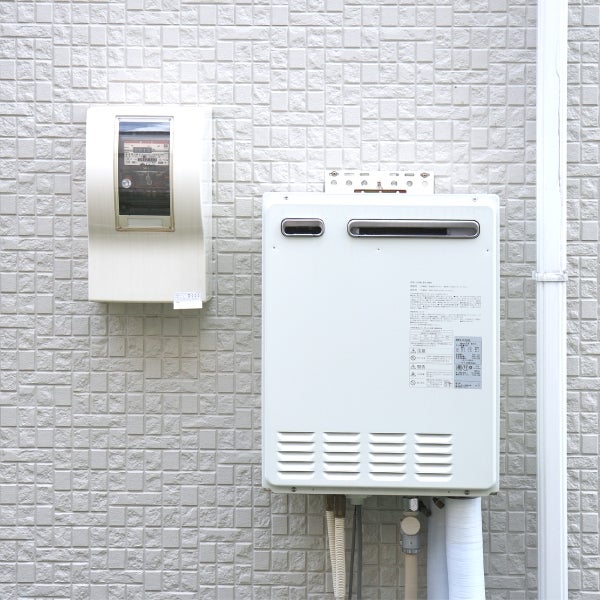 給湯器の生活救急車 中野区＜出張・訪問専門＞の各メーカーの給湯器を取り扱っております。の写真