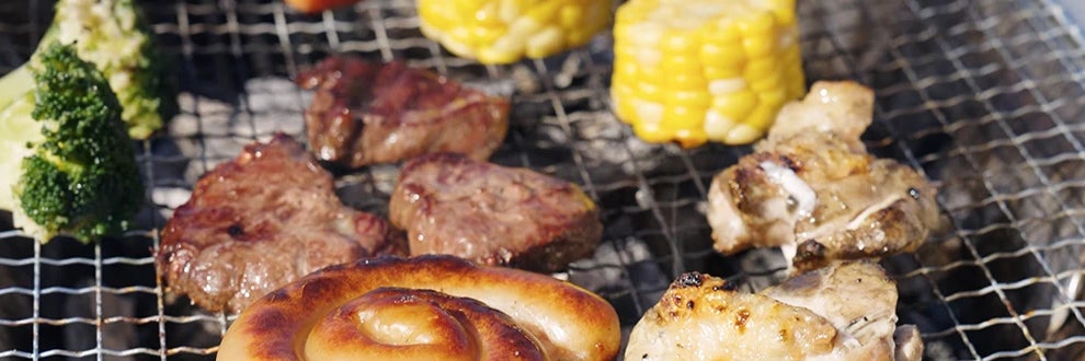 豊洲ぐるり公園手ぶらBBQ広場