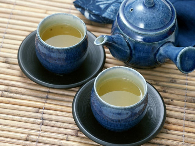浦野製茶のさえみどり（100g）の写真