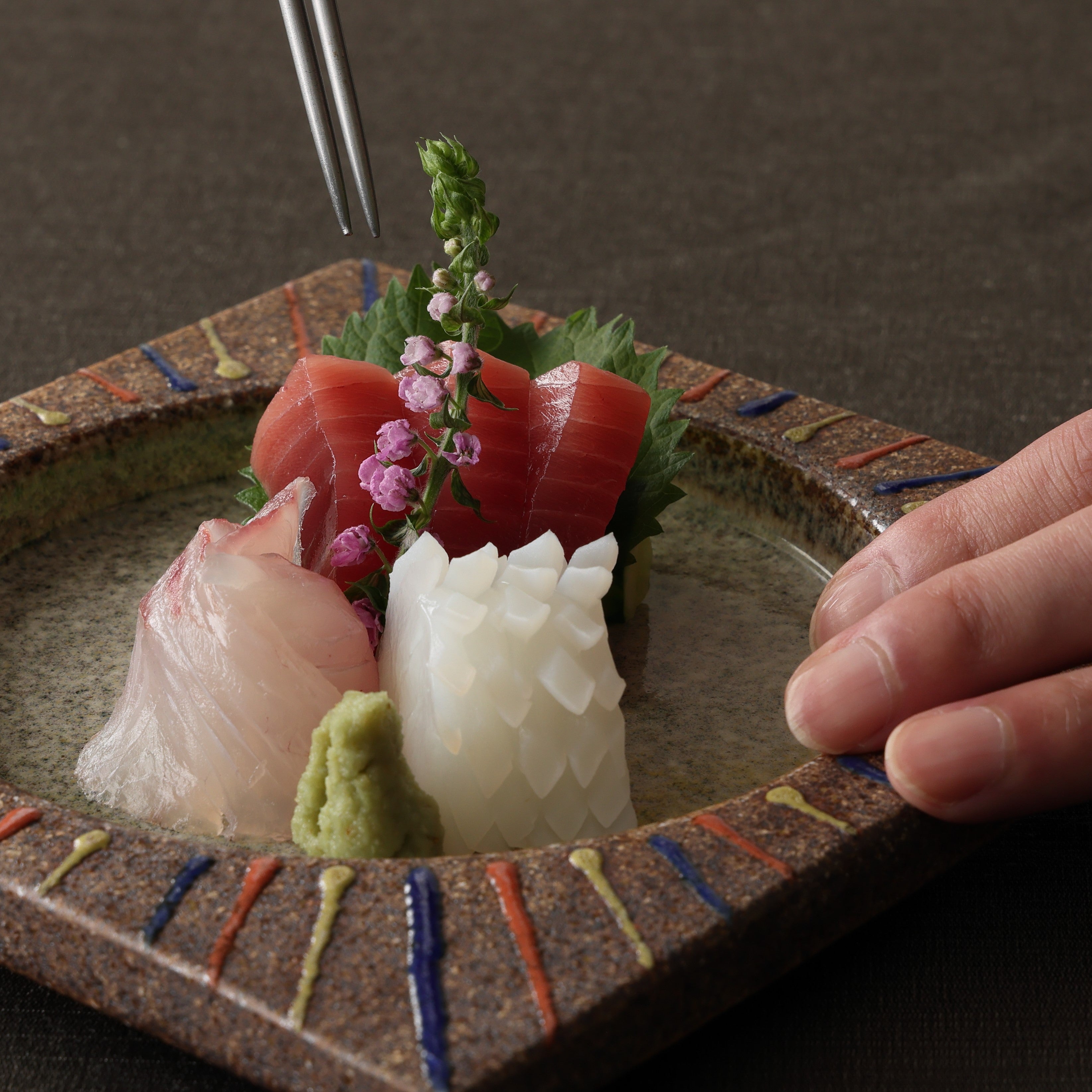  日本料理 藤さわ/ロワジールホテル豊橋の【秋の会席】煌　～きらめき～の写真