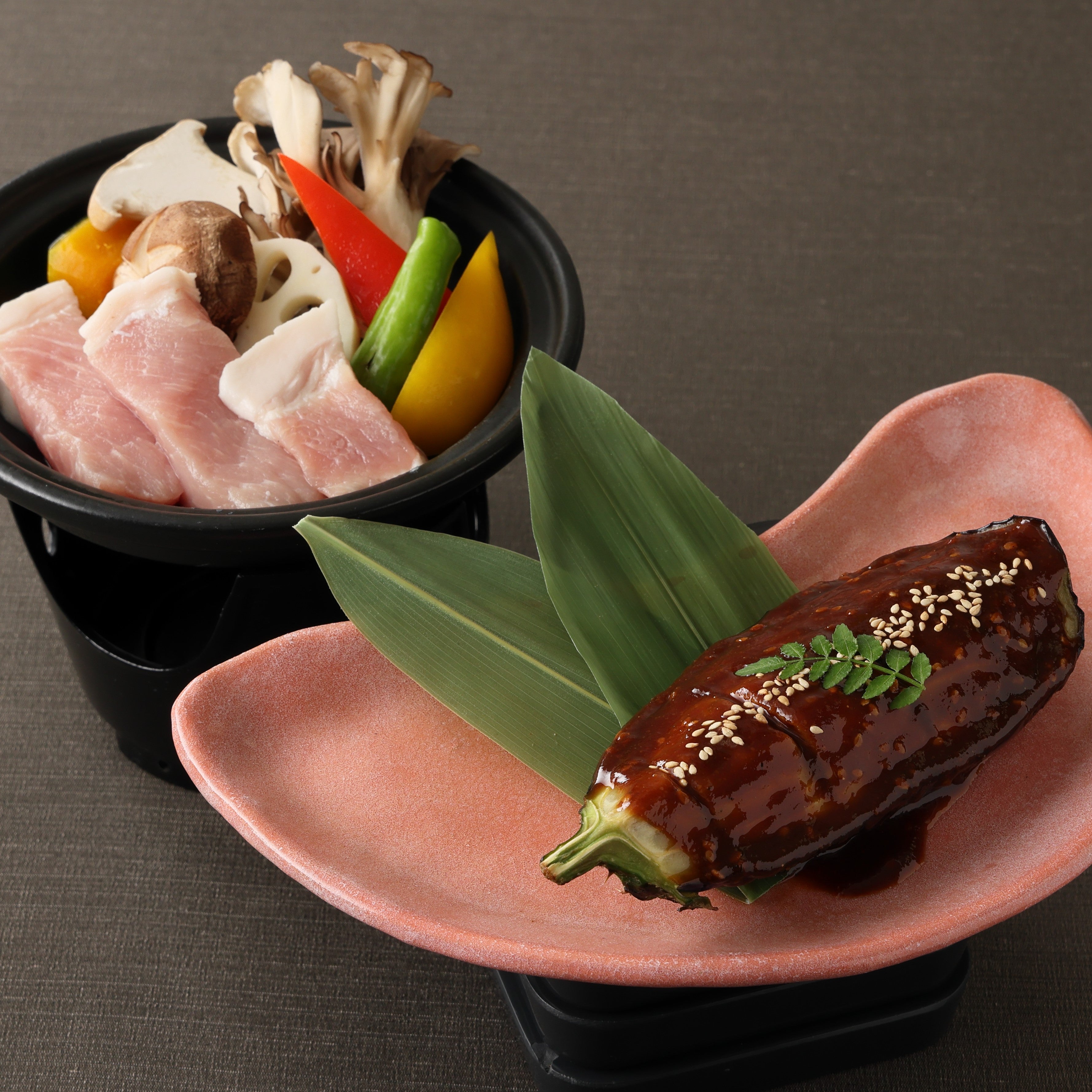  日本料理 藤さわ/ロワジールホテル豊橋の【秋の会席】彩　～いろどり～の写真
