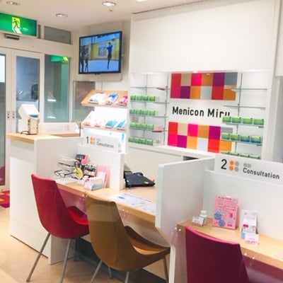 2019/08/27にMenicon Miru 豊橋店が投稿した、店内の様子の写真