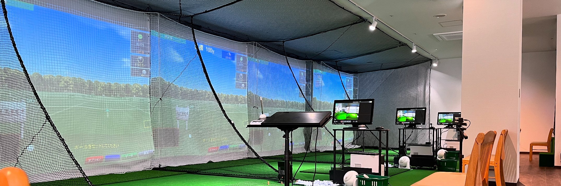 GOLFLINKS NAGOYAささしまライブ店