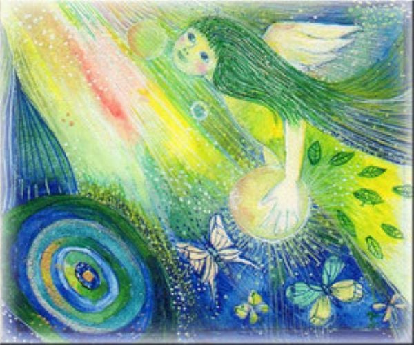 Jupiter Healing Roomのリーディングセッションの写真