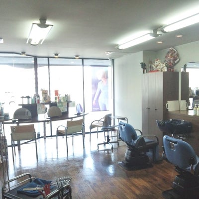 2016/05/22に髪師 CLUBが投稿した、店内の様子の写真