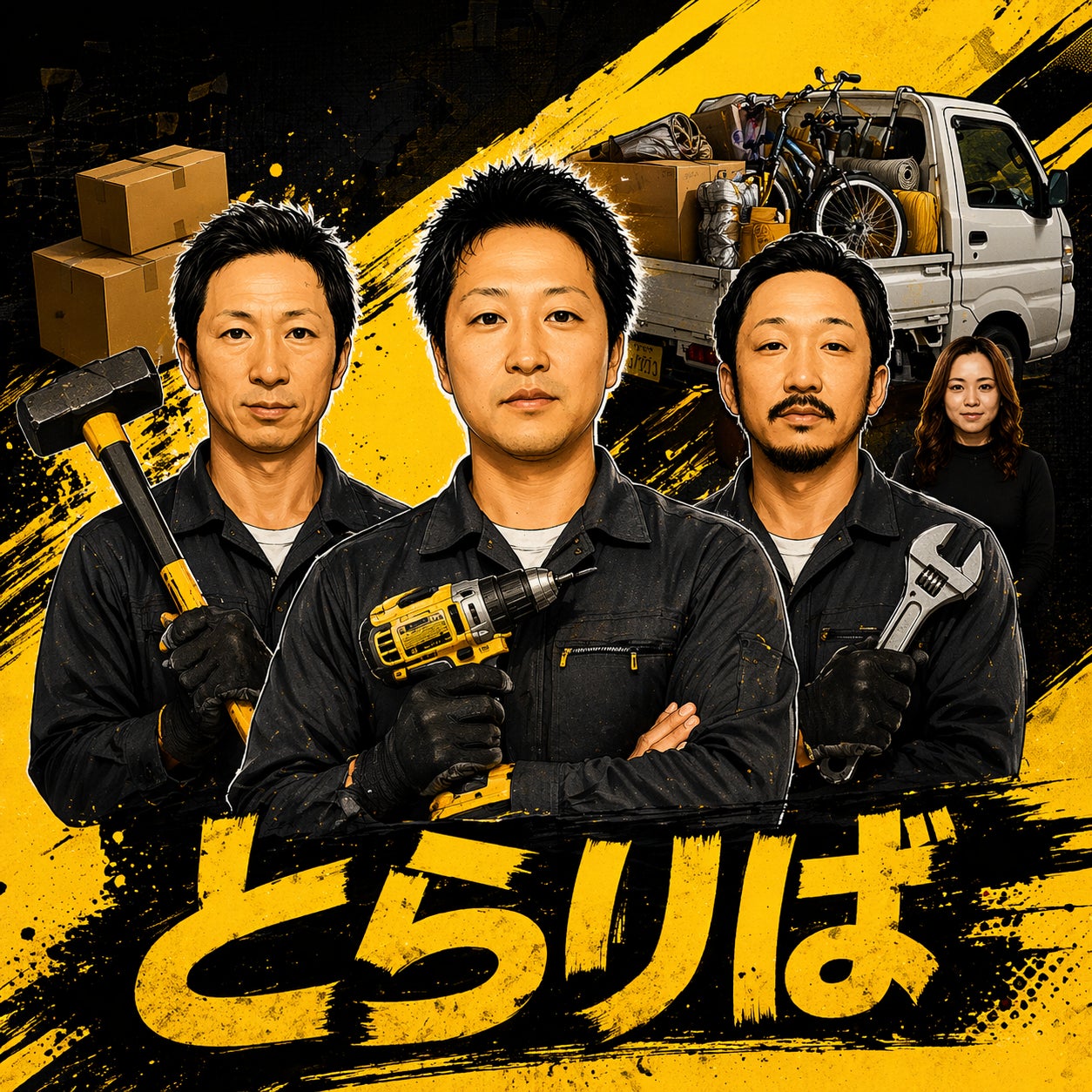 株式会社Triangle Liberty_1枚目