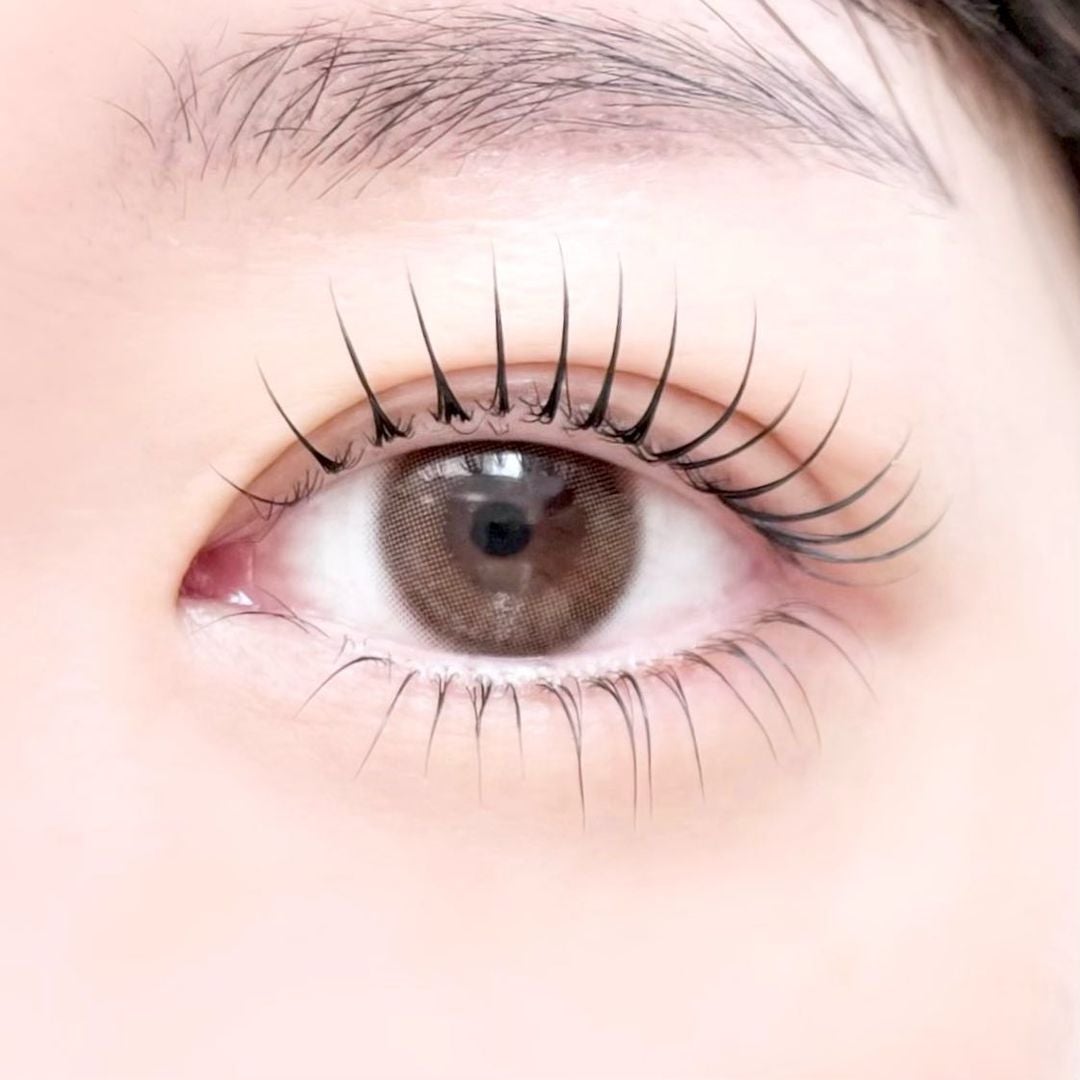 eyelashsalon HAL 本店の《まつげパーマ》上下まつげパーマ◇マツパの写真