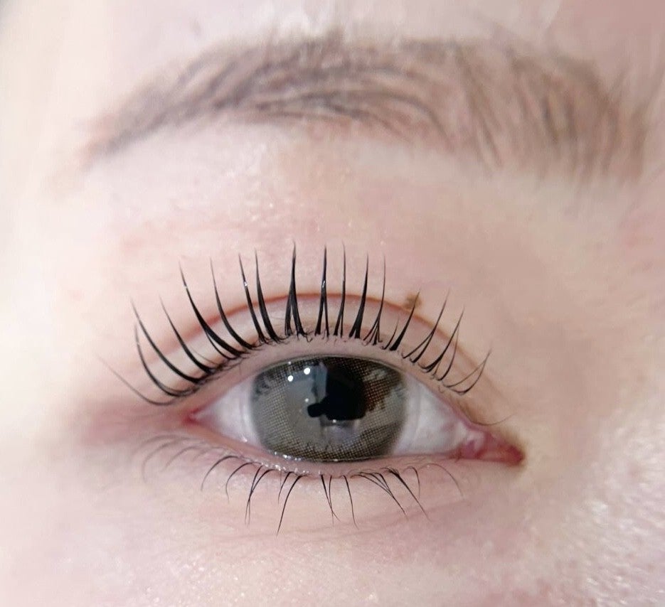 eyelashsalon HAL 本店の《まつげパーマ》下まつげパーマ◇マツパ　の写真