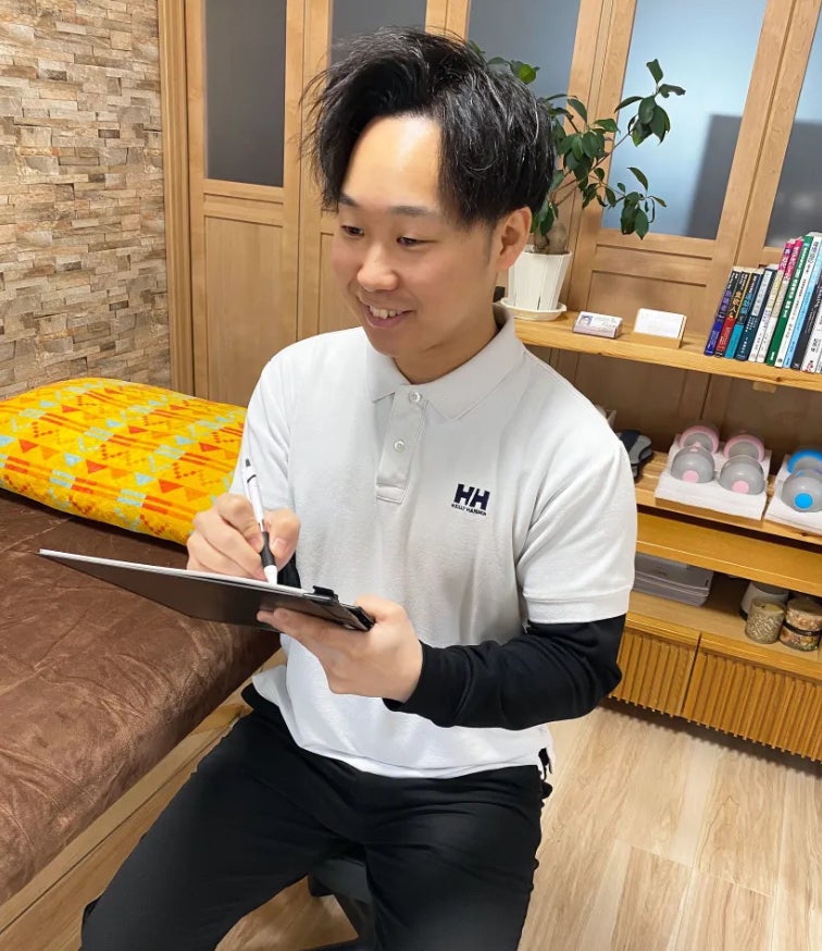 ほぐれる整体の紹介写真_1枚目