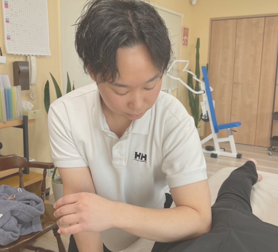 「揉む・ほぐす」だけじゃ終わらない整体の写真
