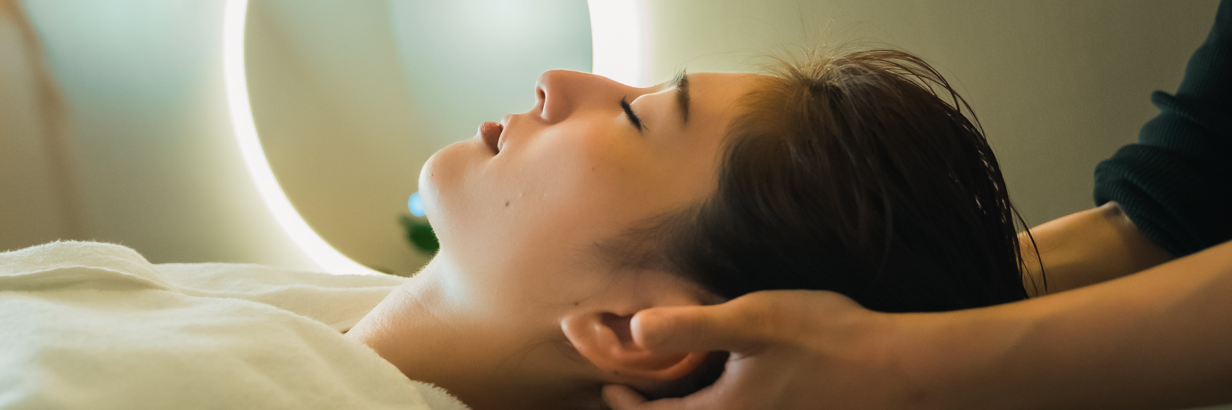ISSOU head spa 