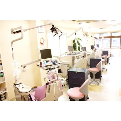 2014/06/05にくろいわ歯科医院が投稿した、店内の様子の写真