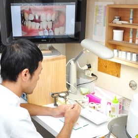 2018/06/29に永井歯科・矯正歯科が投稿した、店内の様子の写真