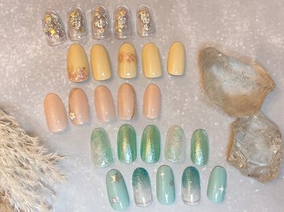 Nail salon &M.の紹介写真_1枚目