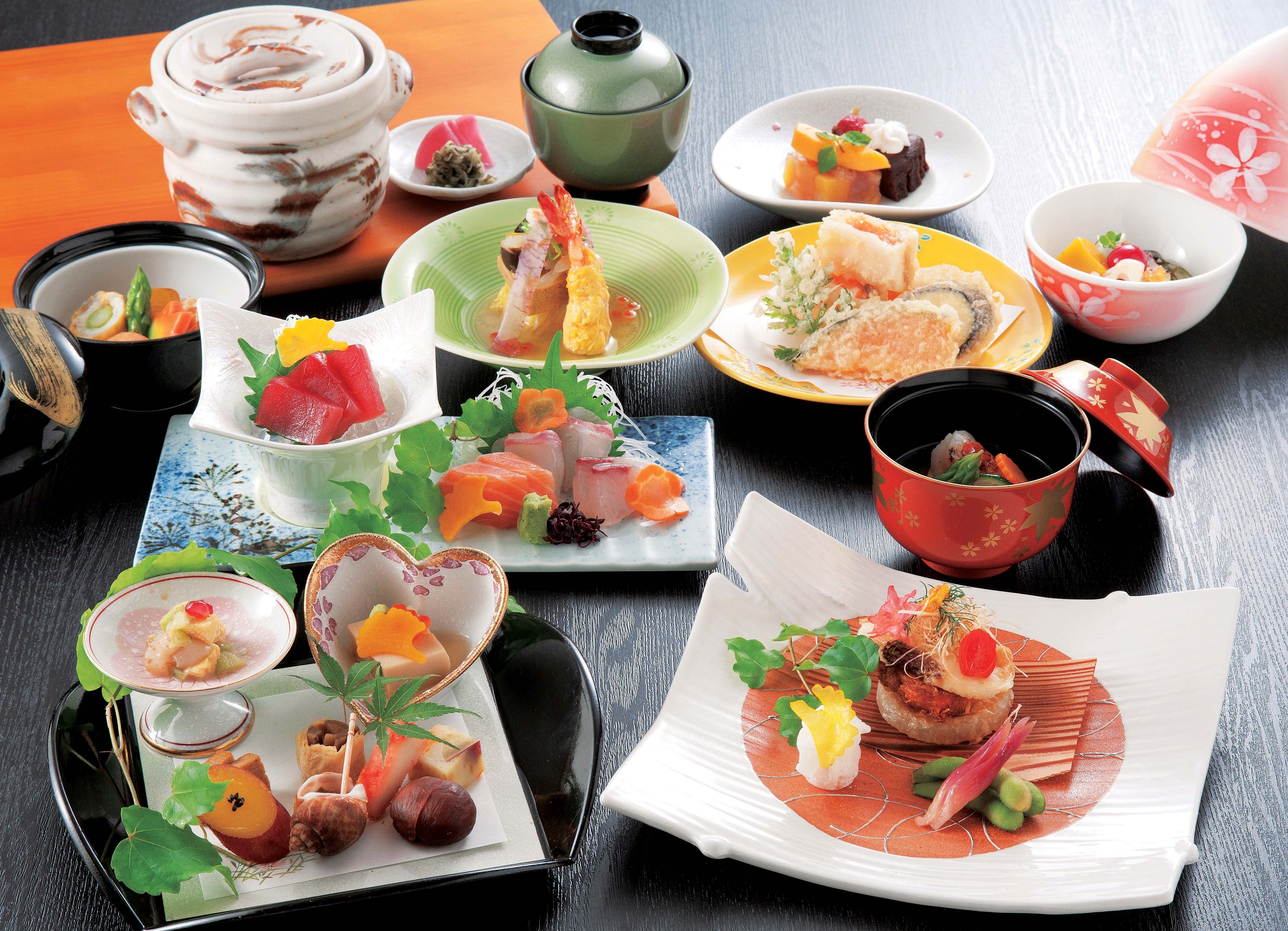 愉楽日本料理 かぐらざか 川西多田本店_2枚目