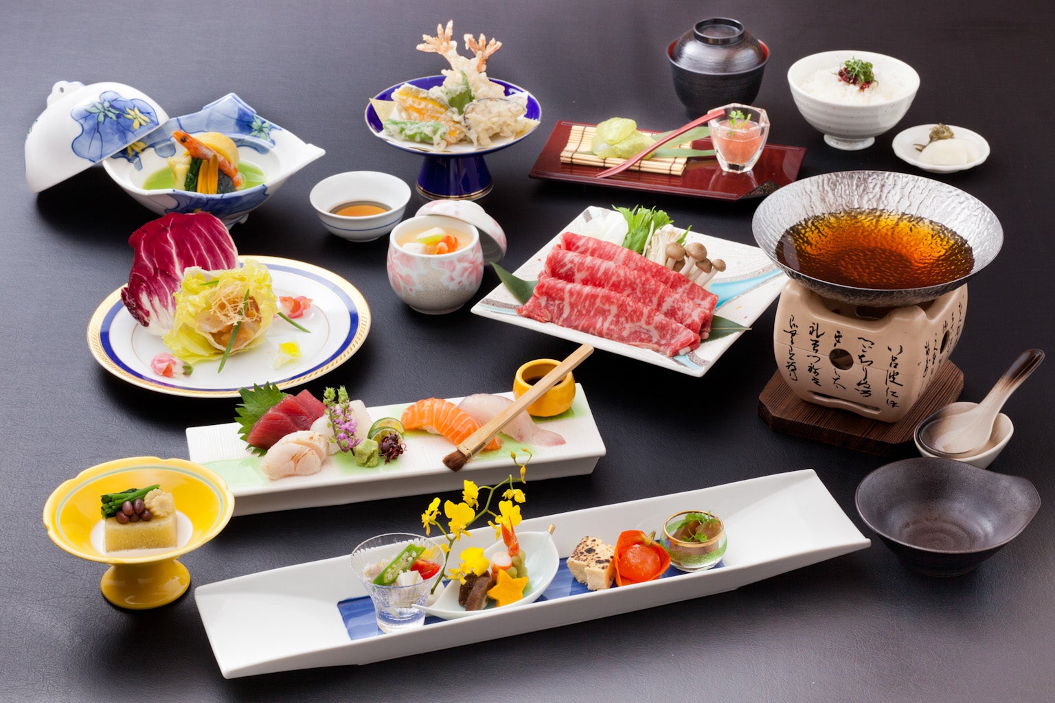 愉楽日本料理 かぐらざか 川西多田本店_3枚目