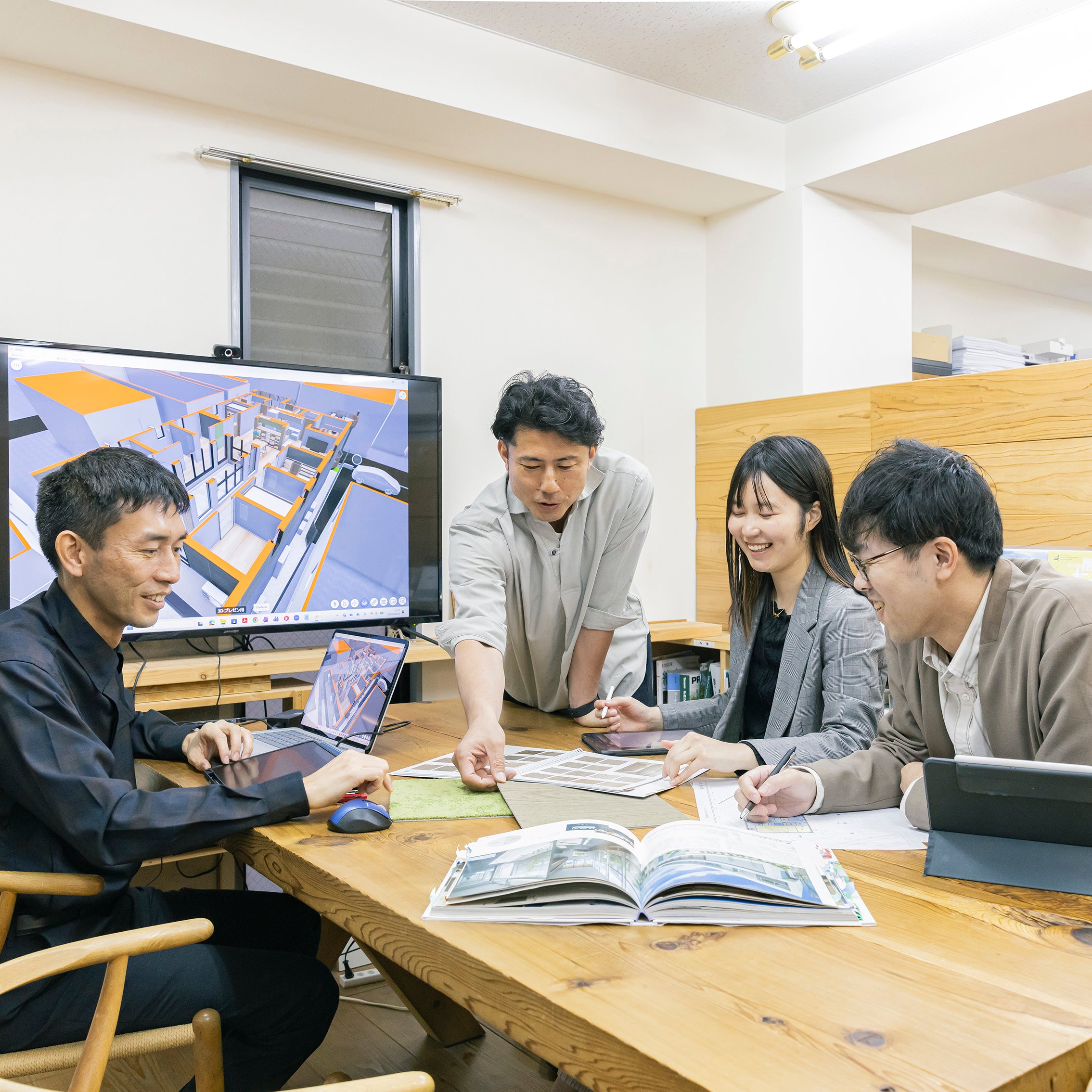 株式会社COSdesign一級建築士事務_1枚目
