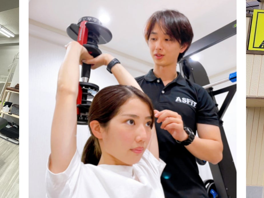 整体＆パーソナルジム　ASFiT 竹ノ塚店_2枚目