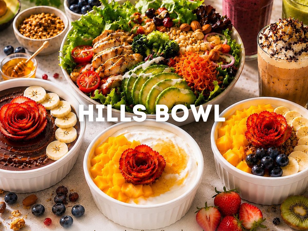 アサイーボウル&amp;サラダ専門店 Hills bowl(ヒルズボウル)大阪堀江本店_3枚目