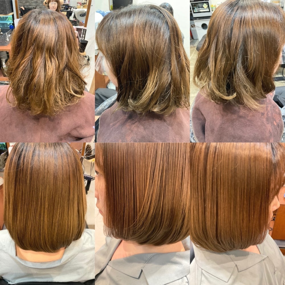 Ｋ＆Ｍ HAIRS cachette Solawの紹介写真_2枚目