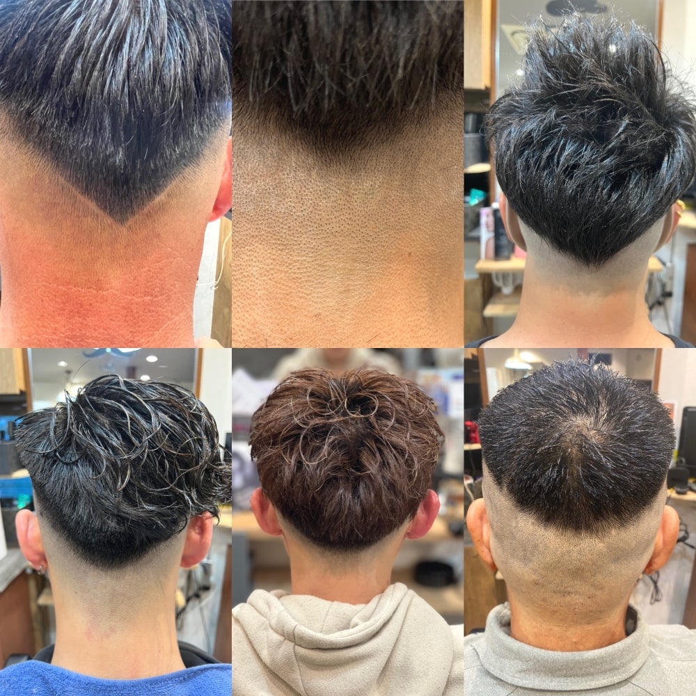 Ｋ＆Ｍ HAIRS cachette Solawの紹介写真_1枚目