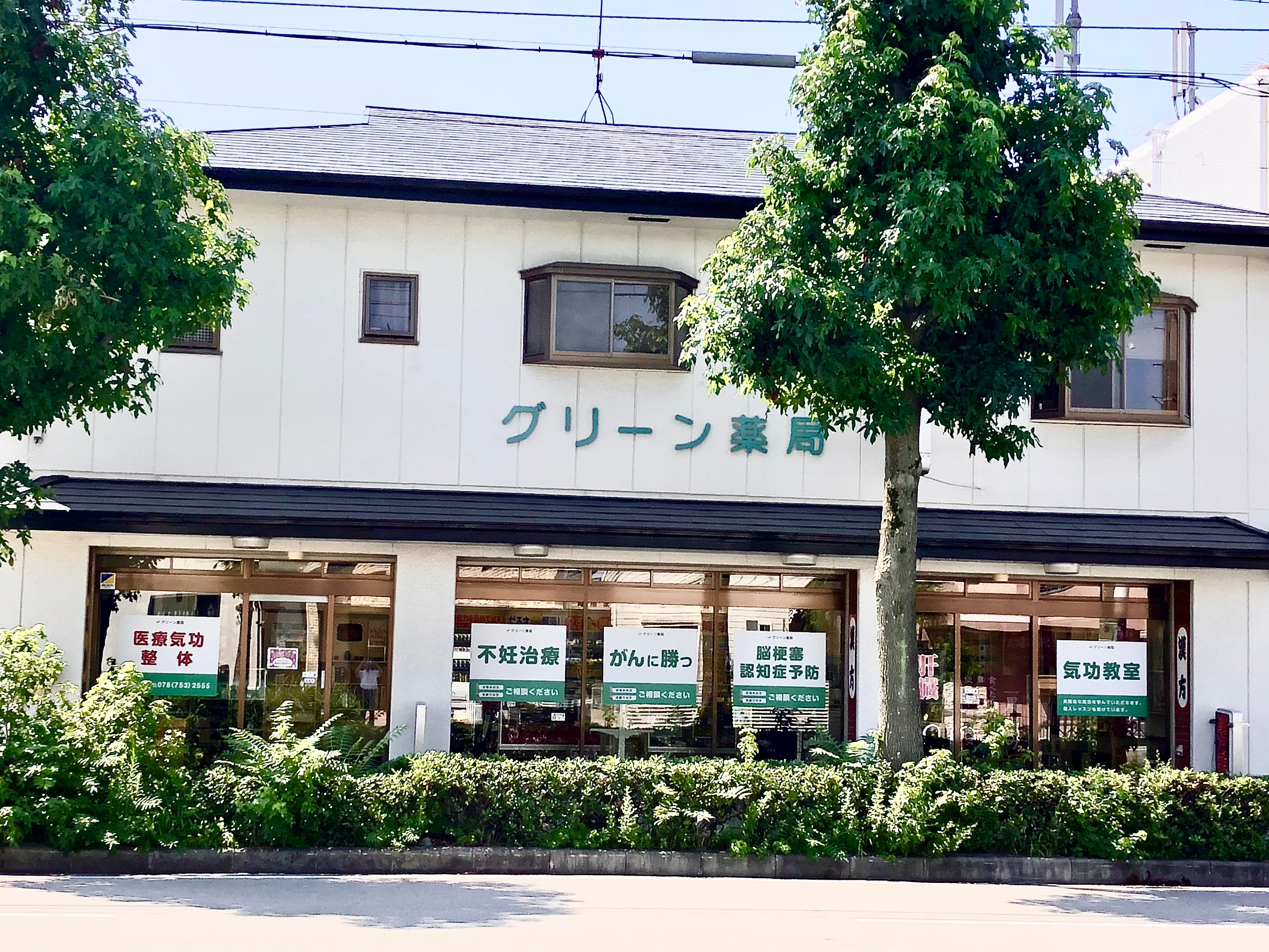 グリーン薬局_1枚目