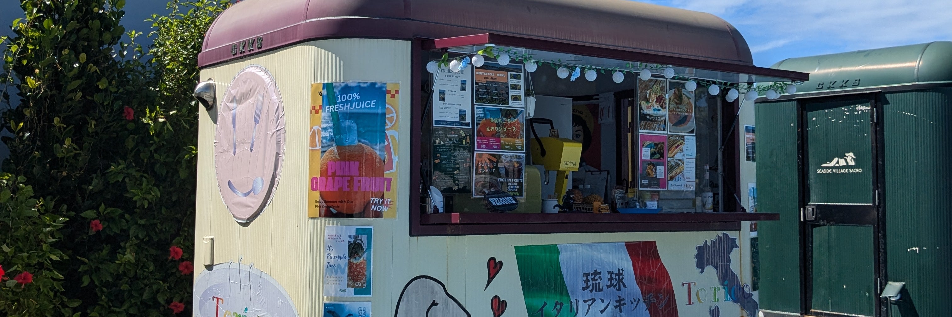 琉球イタリアンキッチンTorico