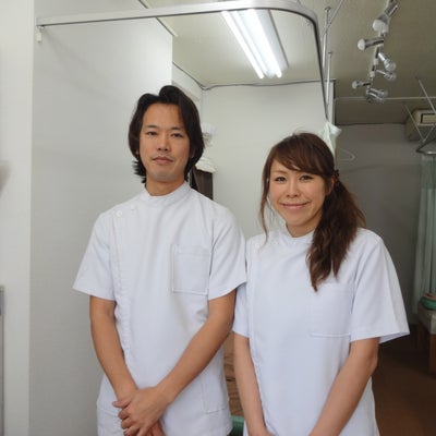 2013/04/11に菜の花鍼灸整骨院大岡山院が投稿した、スタッフの写真