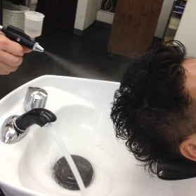 2014/12/17に男髪製作所　ヘアーサロンすぎもとが投稿した、メニューの写真